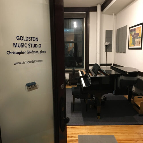 Goldston Music Studio, Chicago, IL