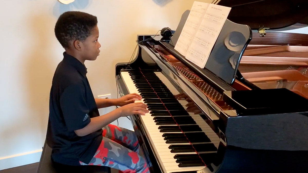 Goldston Music Studio - piano lessons in Chicago and Online
