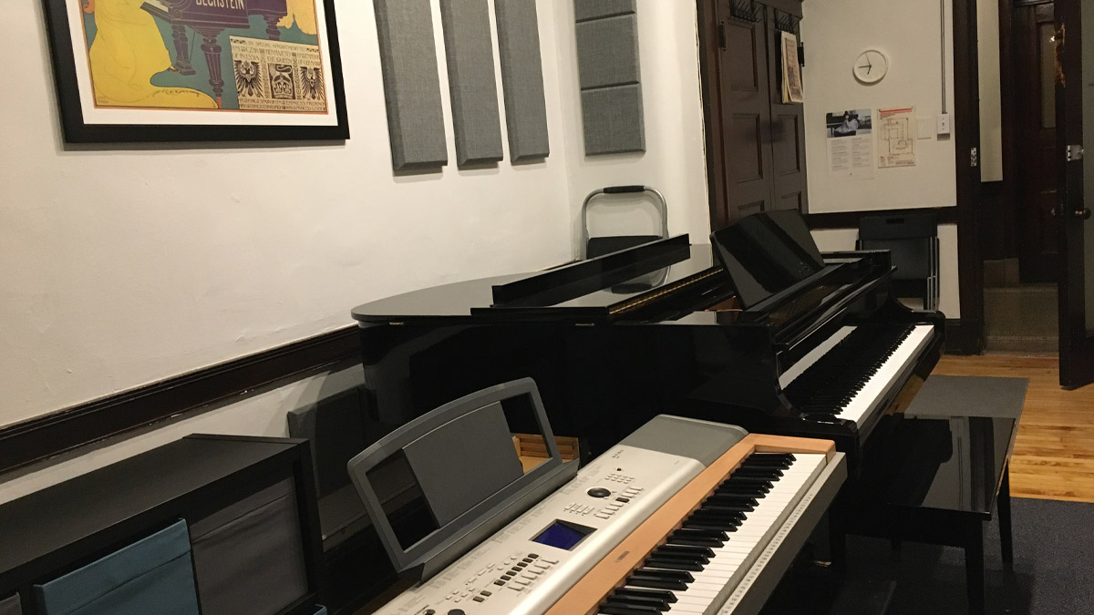 Goldston Music Studio - piano lessons in Chicago and Online