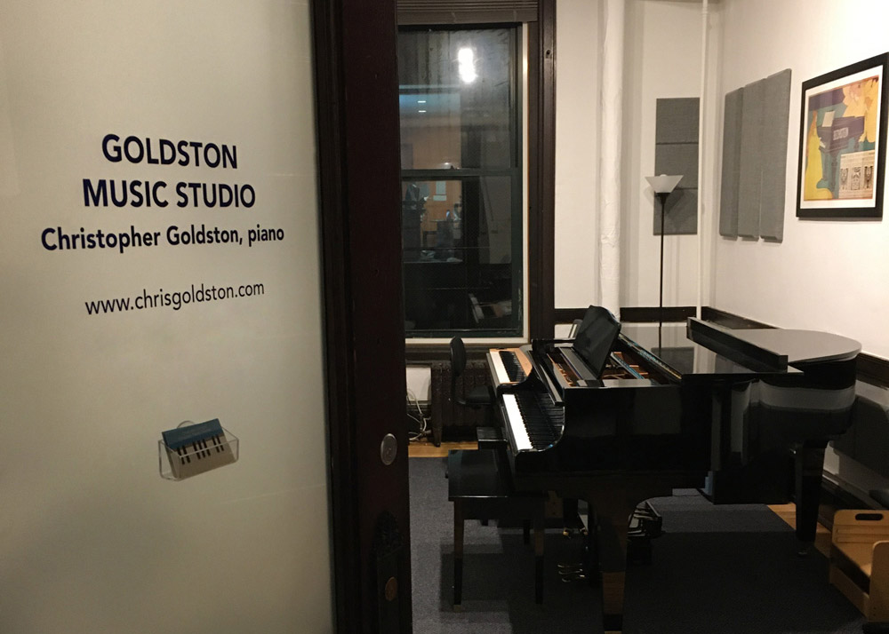 Goldston Music Studio - Chicago, IL