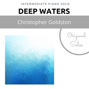 Deep Waters cover art