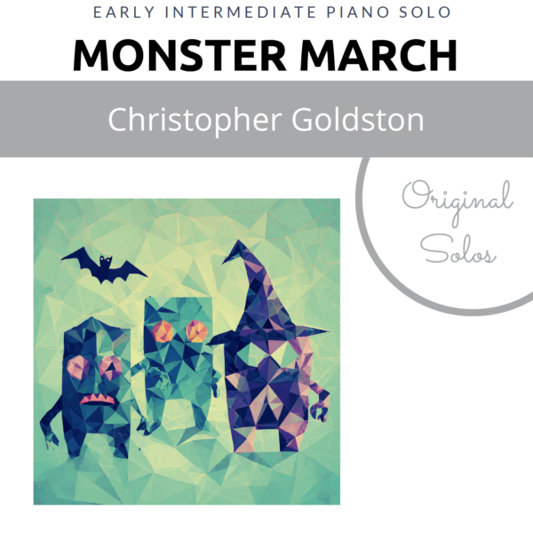 Monster March