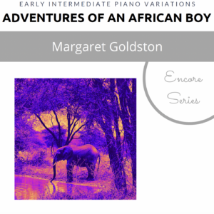 Adventures of an African Boy